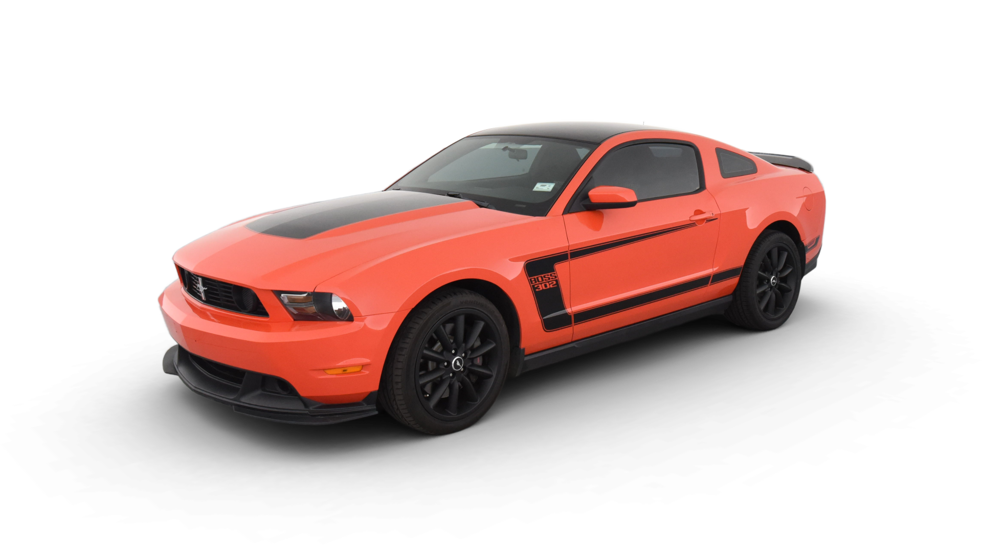 Used 2012 Ford Mustang Carvana